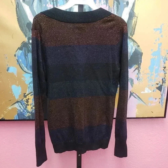 EXPRESS Shimmery Sweater  - Picture 2 of 6